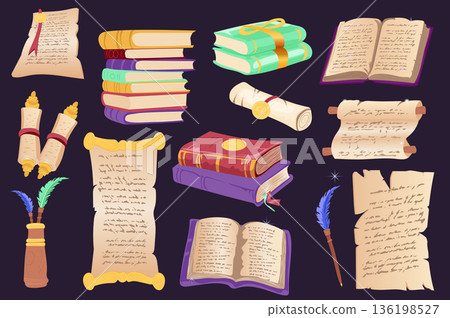 Old Magic Books Old Magic Books 136198527