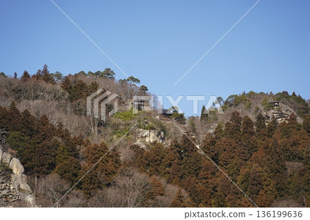 從山頂看到的奧日光山脈 從山頂看到的奧日光山脈 136199636