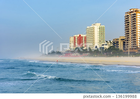 Barra da Tijuca beach 136199988