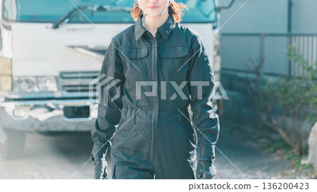 mechanic, maintenance, automobile mechanic 136200423