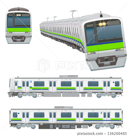 東京地鐵 136200485