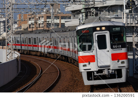 【阪神電氣鐵道本線】5000系列 136200591