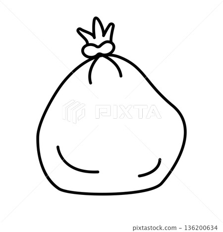 garbage bag garbage bag 136200634