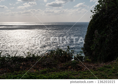 Scenery found in Okinawa. Renewing feelings of peace Scenery found in Okinawa. Renewing feelings of peace 136201015