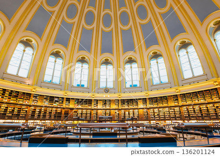 大英博物館圖書館 136201124