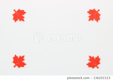 A red maple tree sculpture made with a 3D printer A red maple tree sculpture made with a 3D printer 136201523