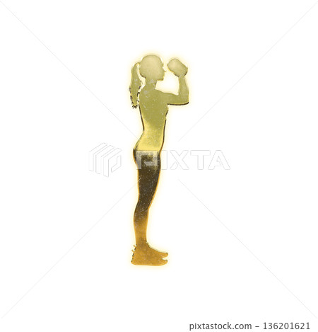 金髮女子正在喝酒,Alpha通道 金髮女子正在喝酒,Alpha通道 136201621