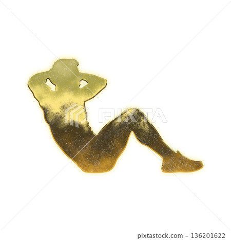 金男做腹部鍛煉,Alpha 頻道 金男做腹部鍛煉,Alpha 頻道 136201622