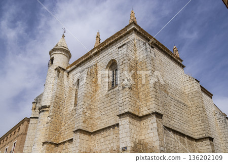 Royal Monastery of Santa Clara Tordesillas architecture details 136202109