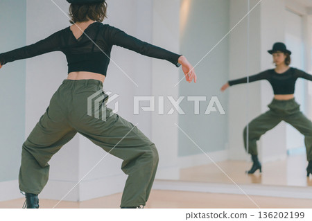 舞 舞蹈 跳舞 136202199