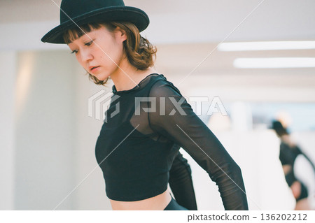 舞 舞蹈 跳舞 136202212