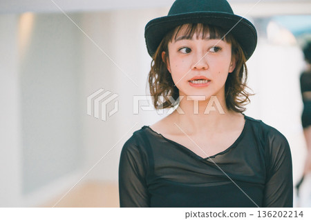 舞 舞蹈 跳舞 136202214