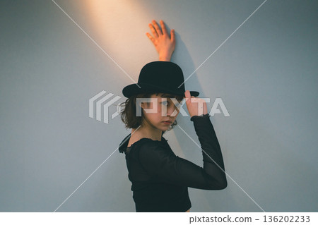 舞 舞蹈 跳舞 136202233