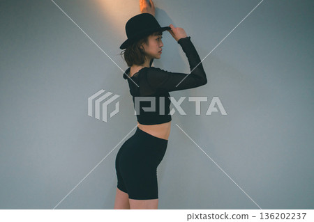 dancing, female, lady 136202237