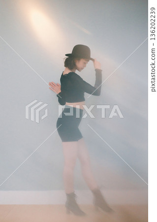 dancing, female, lady 136202239