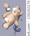 Sad Bear 136202270