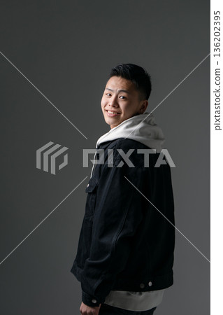 男士、青少年、休閒裝 136202395