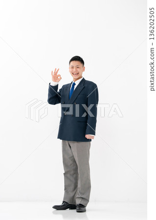 Boys high school uniform OK Boys high school uniform OK 136202505