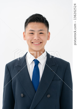 Boy, Teenager, Uniform, ID Boy, Teenager, Uniform, ID 136202524