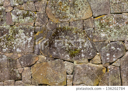 Stone walls of Tsuruga Castle (Aizuwakamatsu City, Fukushima Prefecture) Stone walls of Tsuruga Castle (Aizuwakamatsu City, Fukushima Prefecture) 136202784
