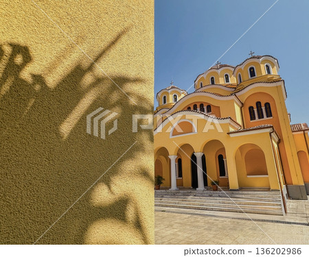 Orthodox Cathedral of Nativity of Lord in Shkoder Orthodox Cathedral of Nativity of Lord in Shkoder 136202986