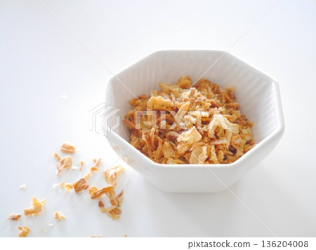 fried onions fried onions 136204008
