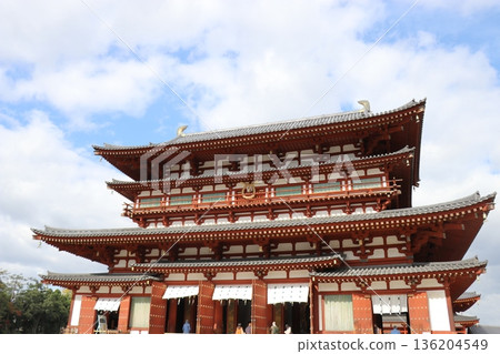世界遺產藥師寺，奈良縣 136204549