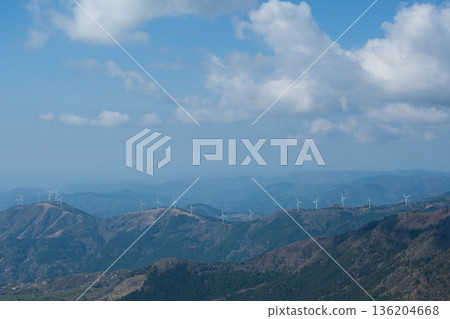Mount Amagi, mountain climbing, Shizuoka Prefecture 136204668