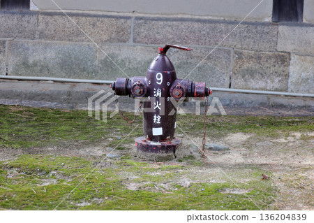 京都御所9號消防栓 136204839