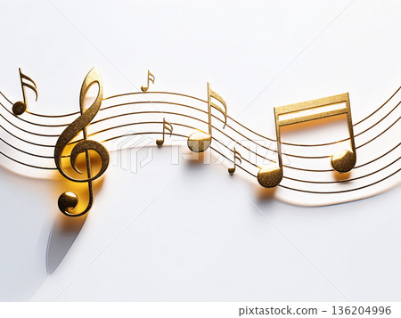 3D 員工和筆記 136204996