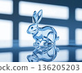 Glass Rabbit 136205203