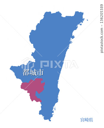 宮崎縣都古之城市 136205389