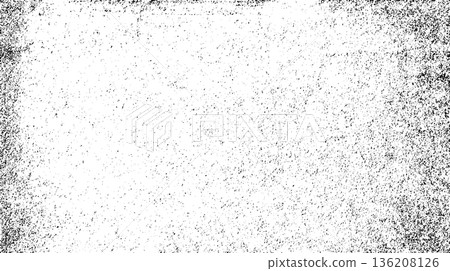 Vector stippled watercolor texture background with grainy noise effect. Vector stippled watercolor texture background with grainy noise effect. 136208126