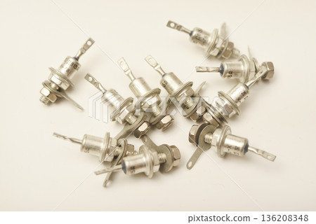 The zener diode. Semiconductor devices. A metal diode. The zener diode. Semiconductor devices. A metal diode. 136208348