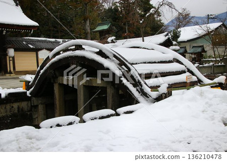"If you visit Ise Shrine, you should also visit Taga Shrine" - "Taiko Bridge" at Taga Taisha Shrine in Shiga "If you visit Ise Shrine, you should also visit Taga Shrine" - "Taiko Bridge" at Taga Taisha Shrine in Shiga 136210478