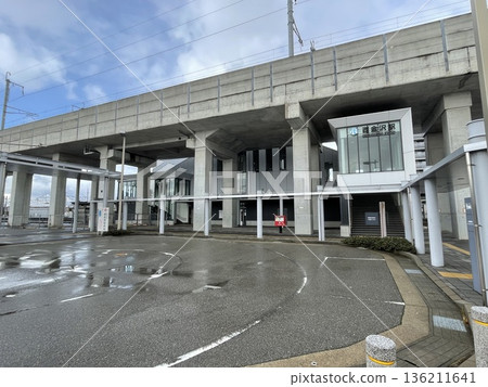 Nishi-Kanazawa Station Nishi-Kanazawa Station 136211641