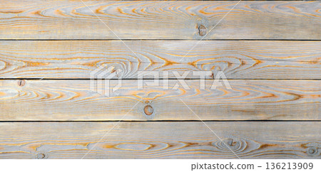 Natural weathered pine wood background ideal for rustic designs and textures Natural weathered pine wood background ideal for rustic designs and textures 136213909