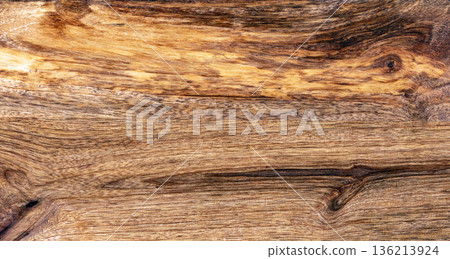 High-contrast natural wooden background texture featuring poplar boards High-contrast natural wooden background texture featuring poplar boards 136213924