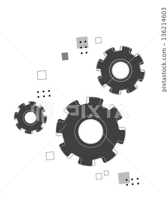 Industry and technology backlash stock illustration Industry and technology backlash stock illustration 136214603