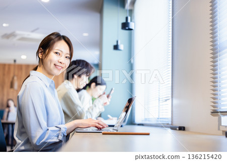 Business person Business person 136215420