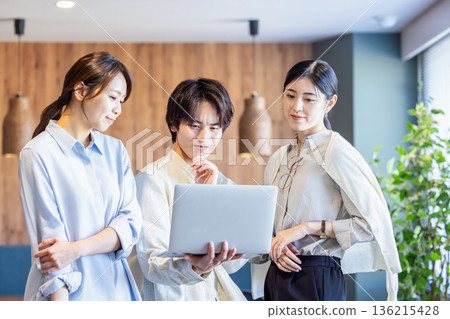 創意業務團隊 創意業務團隊 136215428