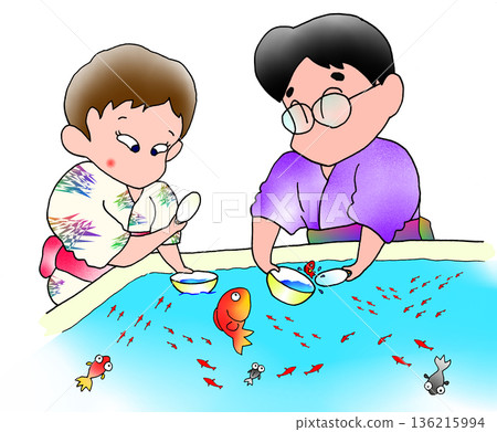 金魚舀 金魚舀 136215994