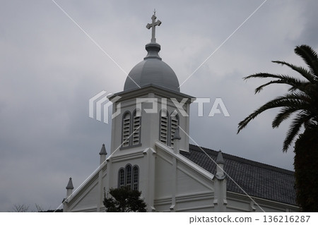 Amakusa Oe Church 136216287