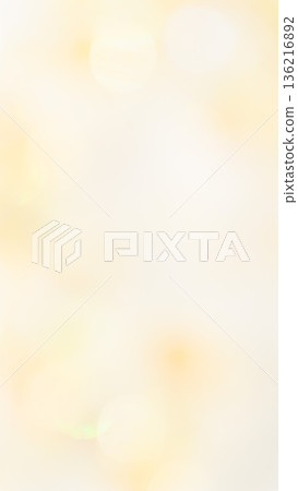 Yellow light ball bokeh gradient background texture Yellow light ball bokeh gradient background texture 136216892
