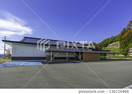 Sagae Jionji Temple Terrace, Sagae City, Yamagata Prefecture 136216966