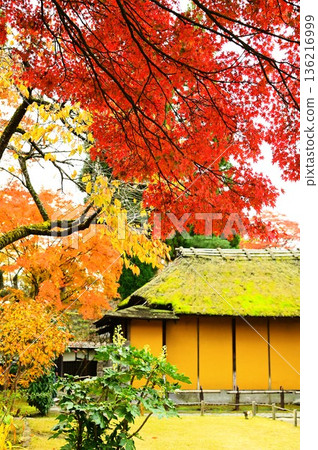 會津若松市敦賀城跡公園茶室臨閣 會津若松市敦賀城跡公園茶室臨閣 136216999