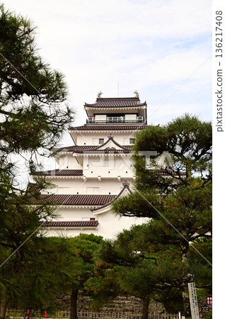 會津若松市敦賀城址公園 會津若松市敦賀城址公園 136217408