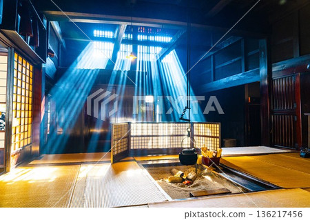 脅本陣奧谷：光芒 136217456