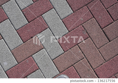 Brick block Brick block 136217556