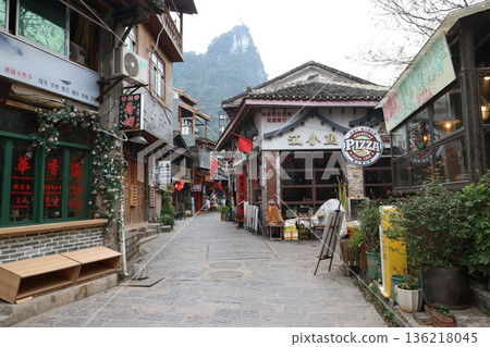 Xingping Ancient Town, Yangshuo Ancient Town, China Xingping Ancient Town, Yangshuo Ancient Town, China 136218045